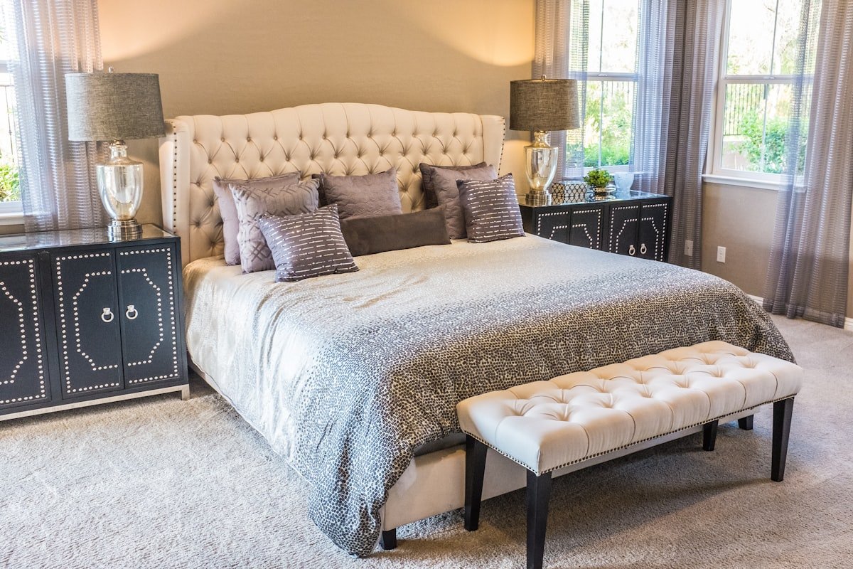 Bed frame and base for Kenyan mattress sizes