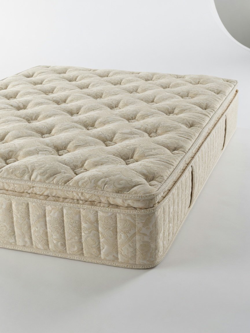 Breeze Open Coil 8 inch mattress