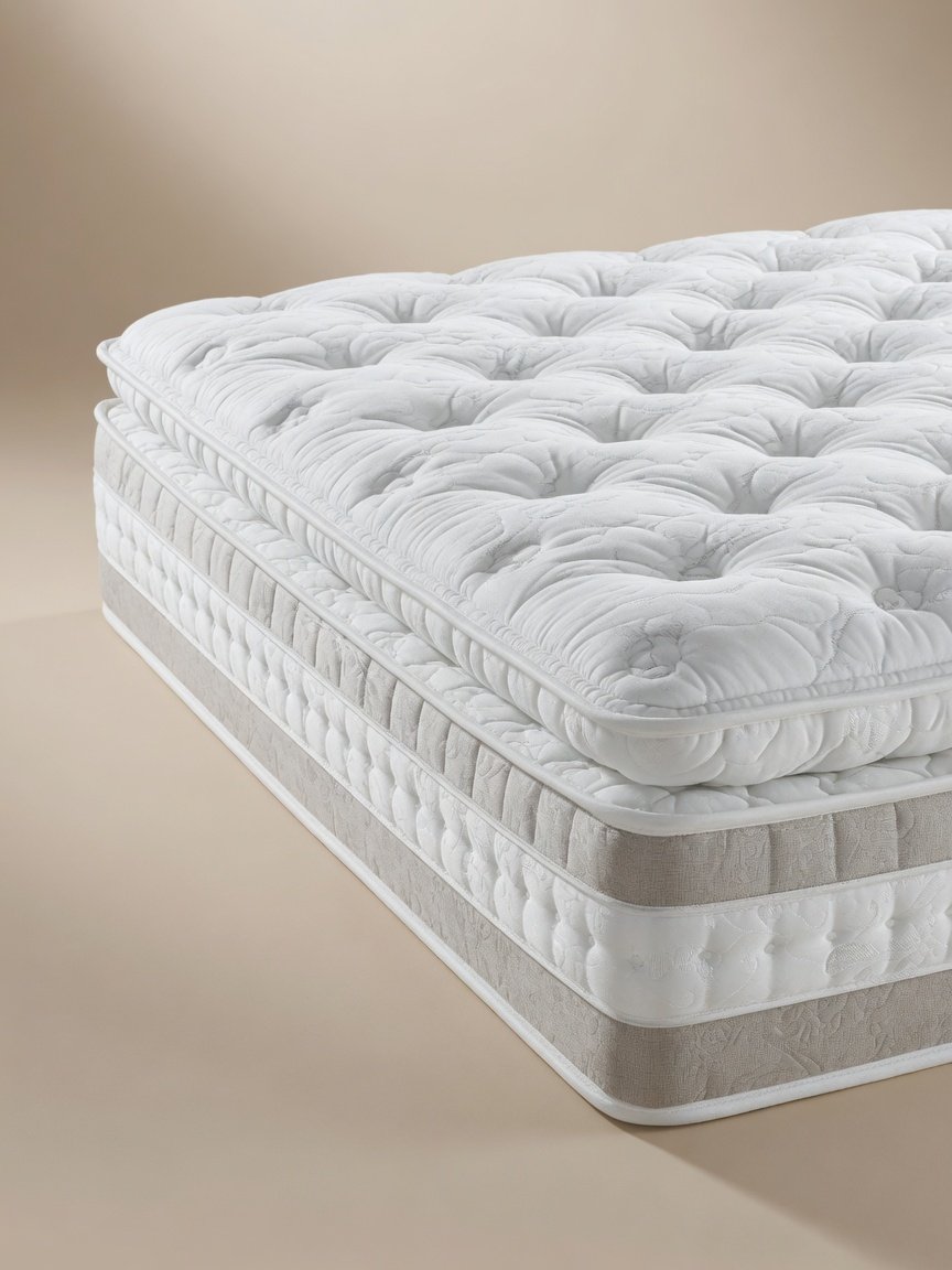 CloudLayer Pillow Top 10 inch mattress