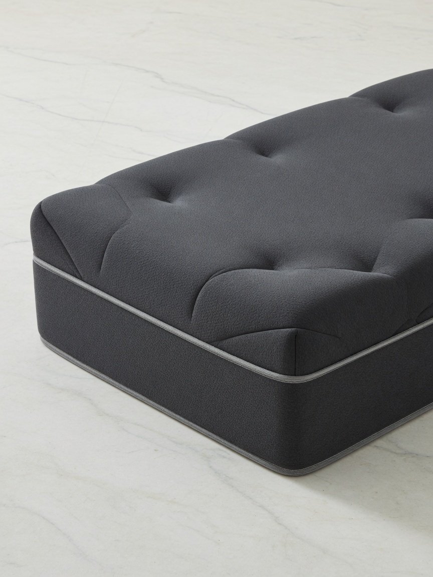 CoolRest Memory 8 inch mattress