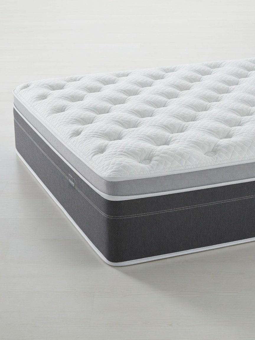 Luxe Hybrid Ortho 12 inch mattress